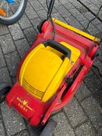 Wolf Garten Elektrische Grasmaaier - Werkt Prima!, Ophalen, Cirkelmaaier, Gebruikt, Elektrische grasmaaier