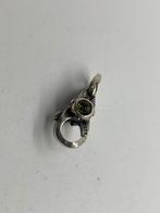 Z436 Trollbeads zilveren slotje, Ophalen of Verzenden, Trollbeads, X, 1 bedel