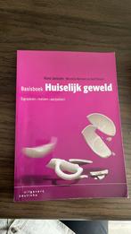 Hans Janssen - Basisboek huiselijk geweld, Ophalen of Verzenden, Zo goed als nieuw, Hans Janssen; Bert Vissers; Wendela Wentzel