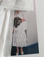 Trouwjurk maat 44/46, Kleding | Dames, Trouwkleding en Trouwaccessoires, Ophalen, Gedragen, Wit, Trouwjurk