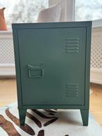 Kleine locker / kastje / nachtkastje / groen, Huis en Inrichting, Kasten | Lockerkasten, Ophalen, Zo goed als nieuw, Modern