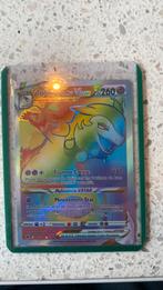 Typhlosion vstar, Verzenden, Zo goed als nieuw