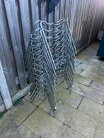 12 Stacking Base /onderstellen Herman Miller Eames DSS-stoel, Gebruikt, Overige kleuren, Vintage, Ophalen of Verzenden