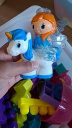 Bigshopper Mega Bloks First Builders Lil' Princess Sparkling, Ophalen of Verzenden, Gebruikt, Megabloks
