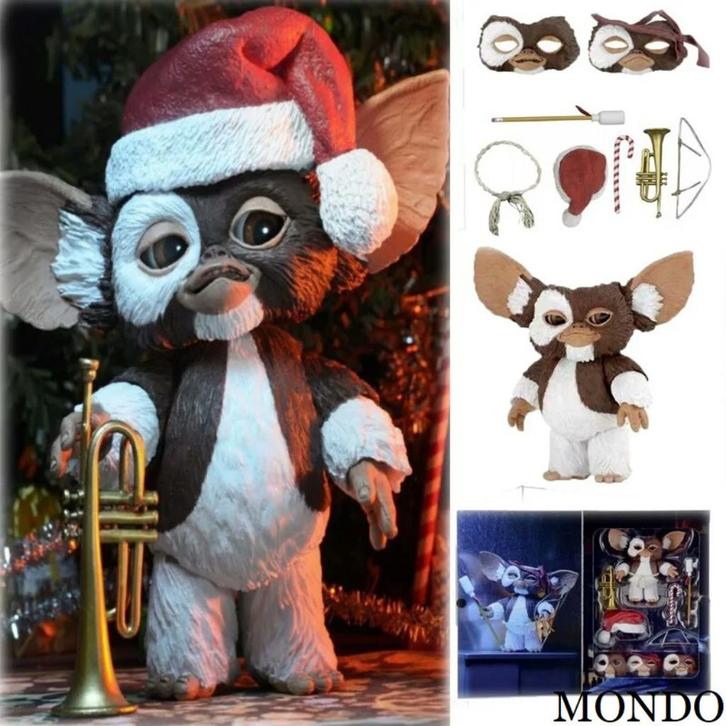 Gremlins Gizmo poppetjes figuur figuurtjes pop bluray dvd, Verzamelen, Poppetjes en Figuurtjes, Nieuw, Ophalen of Verzenden