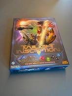 Twilight Inscription (EN) – Roll & Write – FFG, Hobby en Vrije tijd, Gezelschapsspellen | Bordspellen, Ophalen of Verzenden, Zo goed als nieuw
