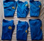 6x Nike sportshirt met GAC Hilversum logo & naam achterop, Ophalen of Verzenden, Gebruikt