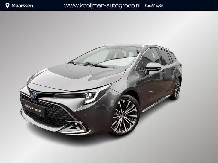 Toyota Corolla Touring Sports Hybrid 140 Dynamic Automaat Ap, Auto's, Toyota, Bedrijf, Te koop, Corolla, ABS, Achteruitrijcamera