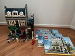 Lego Creator Expert 10243 Parisian Restaurant, Kinderen en Baby's, Speelgoed | Duplo en Lego, Ophalen of Verzenden, Zo goed als nieuw