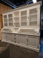 270 cm! Grote Grutterskast | Buffetkast met bolle kleppen, Huis en Inrichting, Kasten | Buffetkasten, Gebruikt, 200 cm of meer