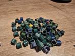 100 chipringen, Dieren en Toebehoren, Vogels | Duiven, Postduif