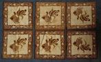 9 batik kleedjes, Ophalen of Verzenden