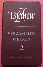 Tsjechow: Verhalen 2; Verzamelde werken 2 (vO); De dame met, Ophalen of Verzenden, Zo goed als nieuw, Nederland