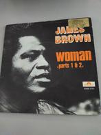 James Brown , Woman, Ophalen of Verzenden, Zo goed als nieuw, Pop