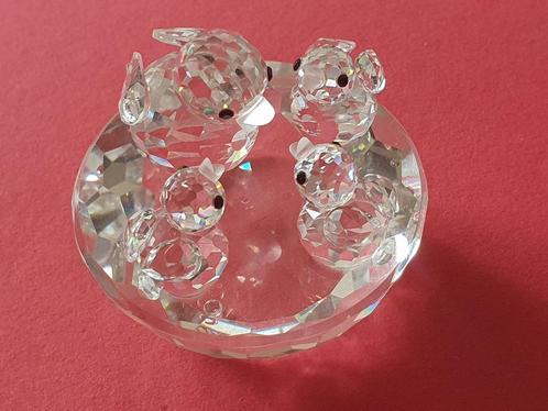 swarovski beeldjes zonder doos (4), Verzamelen, Swarovski, Zo goed als nieuw, Ophalen