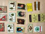 Oude Luciferdoosjes Rolling Stones & Diversen, Ophalen of Verzenden, Gebruikt