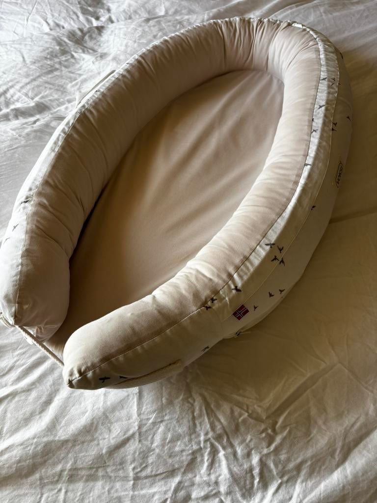 Voksi baby nest premium, Ophalen, Zo goed als nieuw, Overige typen