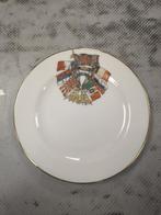 bordje W.H.Goss - Eenheid maakt macht eerste wereld oorlog, Antiek en Kunst, Ophalen of Verzenden