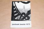 Jaarboek Twente 1972, Boeken, Ophalen of Verzenden, Gelezen