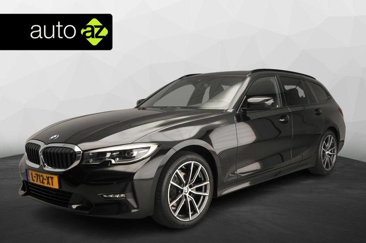 BMW 3 Serie Touring 318i Business Edition | Sport Line |, Auto's, BMW, Bedrijf, Te koop, 3-Serie, ABS, Airbags, Airconditioning