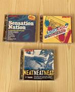 3 CD's Various - Uncut Magazine 2002 (Verzamel), Ophalen, Zo goed als nieuw, Pop