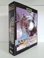 Jane's Combat Simulations WWII Fighters - PC Big Box, 1 speler, Ophalen of Verzenden, Zo goed als nieuw, Vanaf 12 jaar