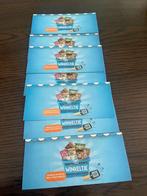 Ah mini winkeltje 7 stuks nieuw, Verzamelen, Albert Heijn, Ophalen of Verzenden