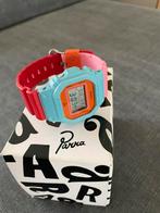 Casio G-Shock x Parra Limited Edition DW-5600PR-4CR 3229, Ophalen of Verzenden, Zo goed als nieuw, Kunststof, Casio