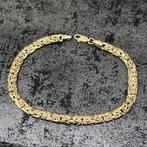 14k gouden armband prachtig schakel nieuw