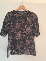 Donkergrijze top, Maat 38/40 (M), Vero Moda, Ophalen of Verzenden, Zo goed als nieuw