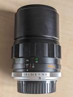 Minolta MC Tele Rokkor 135mm f2.8 PF Lens Vintage, Ophalen of Verzenden, Zo goed als nieuw, Telelens