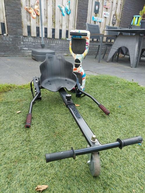 Hoverboard, Kinderen en Baby's, Speelgoed | Buiten | Accuvoertuigen, Gebruikt, Ophalen