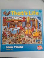 Puzzel, Ophalen of Verzenden, Zo goed als nieuw