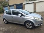 Opel Corsa 1.4 16V 5D 2009 Grijs, Auto's, Voorwielaandrijving, 1063 kg, 4 cilinders, 49 €/maand