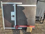 Tafel Bovenfrees 6mm + Freesjes Set, Doe-het-zelf en Verbouw, Gereedschap | Freesmachines, Ophalen, Gebruikt, Elektrisch, Bovenfrees