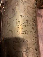 The Martin Tenor / Committee 3, Muziek en Instrumenten, Blaasinstrumenten | Saxofoons, Ophalen, Gebruikt, Tenor, Met koffer