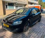 Volkswagen Polo 1.4 TSI GTI DSG | Stoelverw. | JBL | NAV, Auto's, 1169 kg, 4 cilinders, 179 pk, Zwart