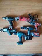 Makita,Milwaukee,Metabo,Hilti Defect,,,,,,,, Ophalen, Zo goed als nieuw, Boor- en/of Breekhamer