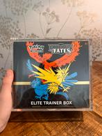 Pokemon TCG - Hidden Fates Elite Trainer Box (Sealed), Ophalen of Verzenden, Nieuw, Boosterbox, Foil