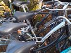 tekoop in een partij 5 opknap fietsen, Ophalen, Gebruikt, Overige merken