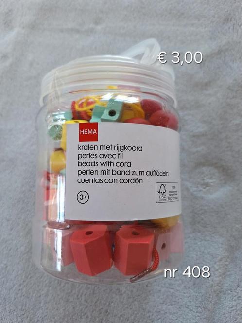Diverse baby en peuter speelgoed hout tbv goed doel, Kinderen en Baby's, Speelgoed | Houten speelgoed, Gebruikt, Overige typen
