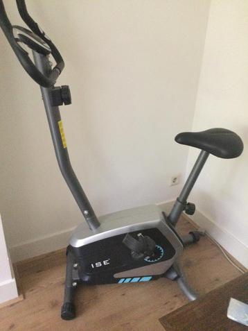 Hometrainer ISE 8801 MOET WEG beschikbaar voor biedingen