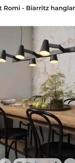 Hanglamp Biaritzz, Ophalen, Zo goed als nieuw, Metaal, Minder dan 50 cm