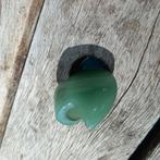Groene Aventurijn,, Ophalen of Verzenden, Gebruikt