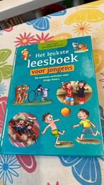 Het leukste leesboek voor jongens, Ophalen of Verzenden, Nieuw, Fictie algemeen