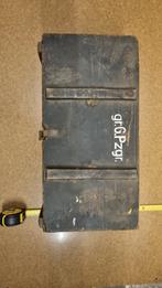 Militaire kist, Ophalen, Landmacht, Duitsland, Kist of Geocache