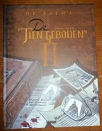 De Tien Geboden - De FATWA / Giroud / GLENAT Uitgave HC, Eén stripboek, Ophalen of Verzenden, Zo goed als nieuw