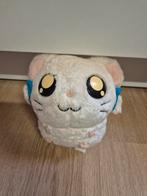 Bijou ham ham knuffel Hamtaro 17 cm, Ophalen of Verzenden