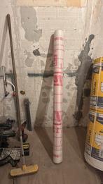 Miofol dampfolie 35M, Ophalen