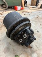 Rijmotor Kubota KX 101 of 91, Ophalen